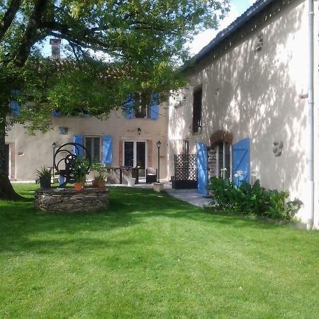 La Maynadie Andouque Exterior foto
