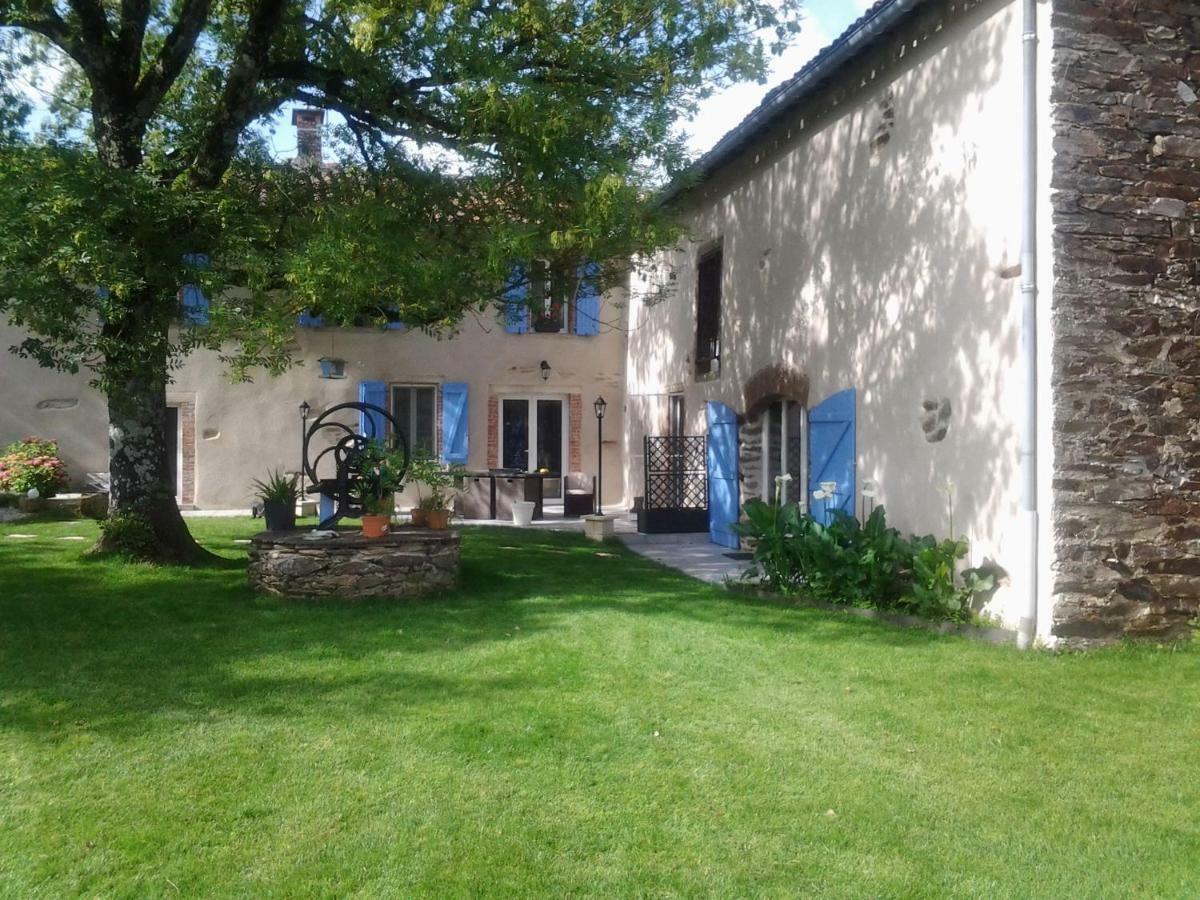 La Maynadie Andouque Exterior foto