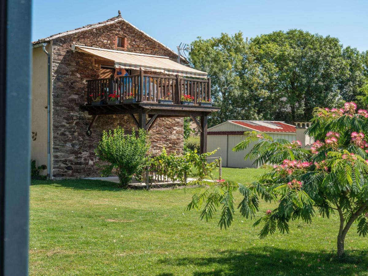 La Maynadie Andouque Exterior foto